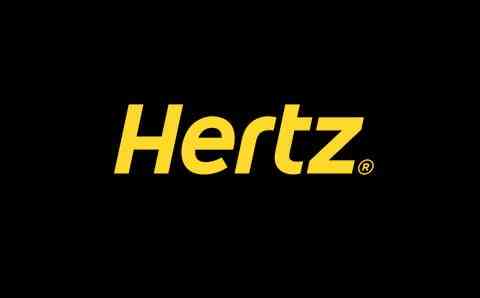 hertz logo