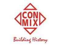 con mix logo