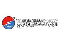 talent electric services logo