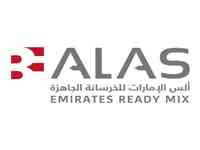 alas emirates ready mix logo