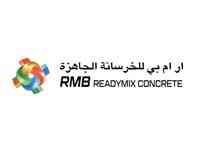 rmb readymix concrete logo