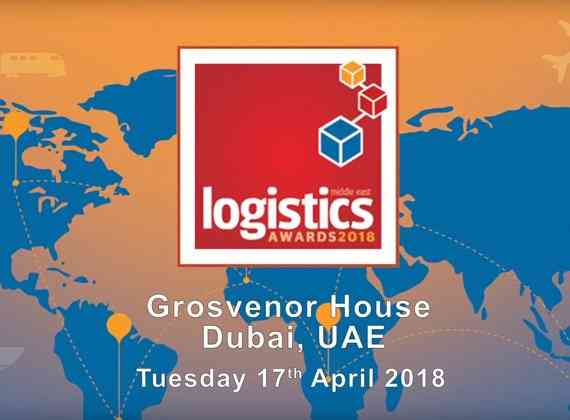 logistics awards 2018