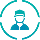 Driver monitoring by location solutions
