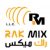 Rak mix tracking by location solutions