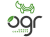 OGR green concrete logo