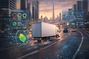 Reducing Carbon Emissions Through Smarter Fleet Management in GCC
